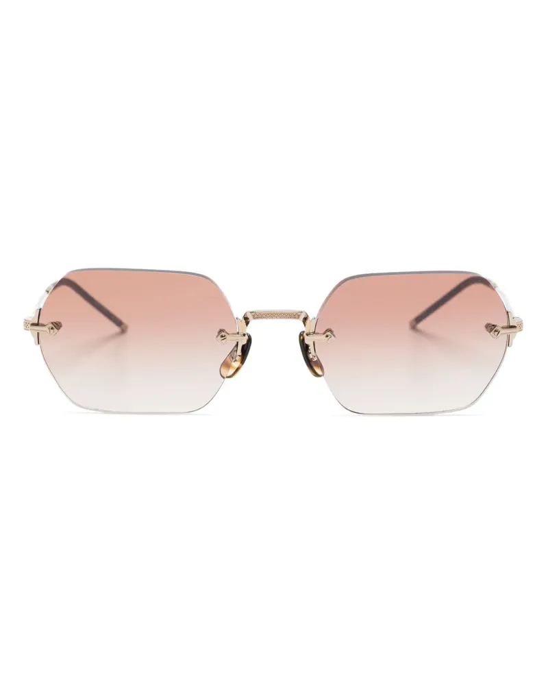 Oliver Peoples TK-13 Sonnenbrille - Gold Gold