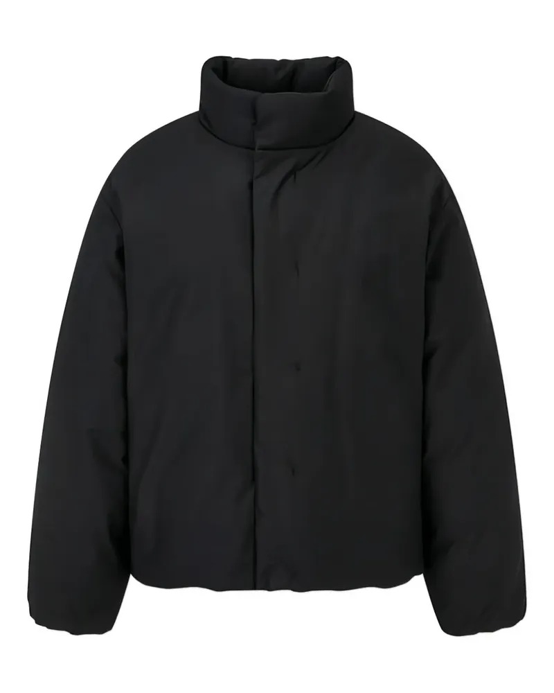 ManOnTheBoon goose down padding jacket - Schwarz Schwarz