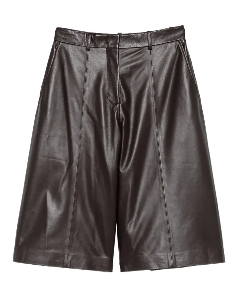 Joseph Asia Cropped-Hose - Braun Braun