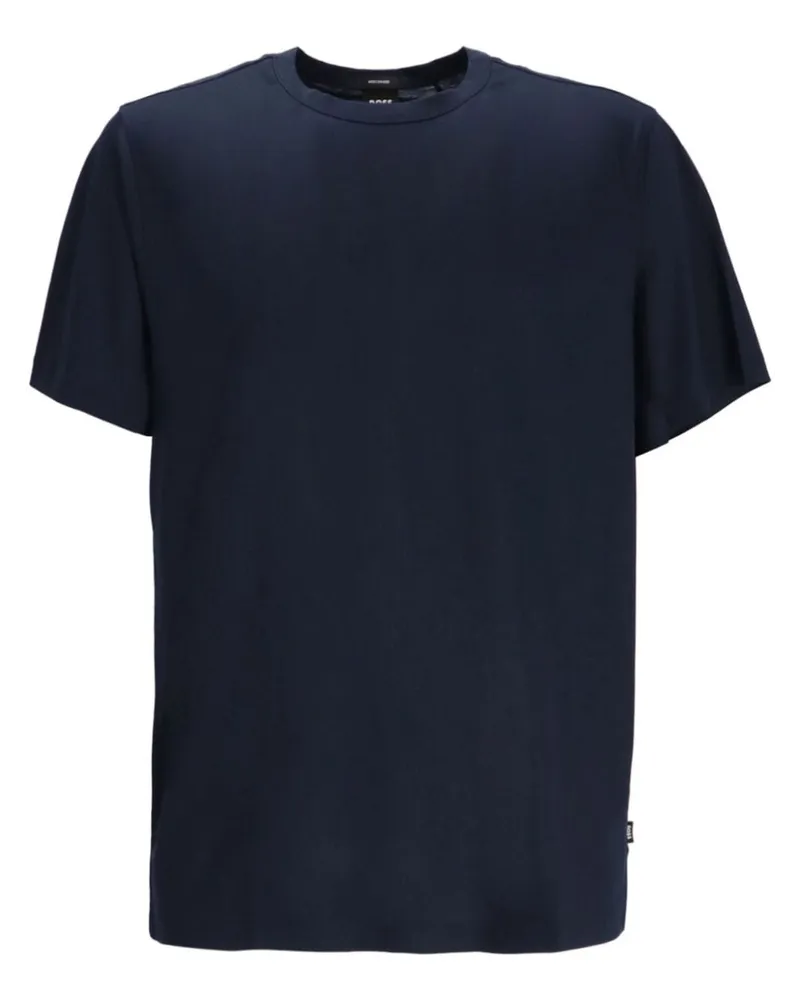 HUGO BOSS Thompson 50 T-Shirt mit rundem Ausschnitt - Blau Blau