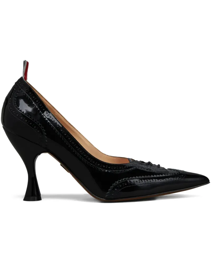Thom Browne Klassische Pumps - Schwarz Schwarz