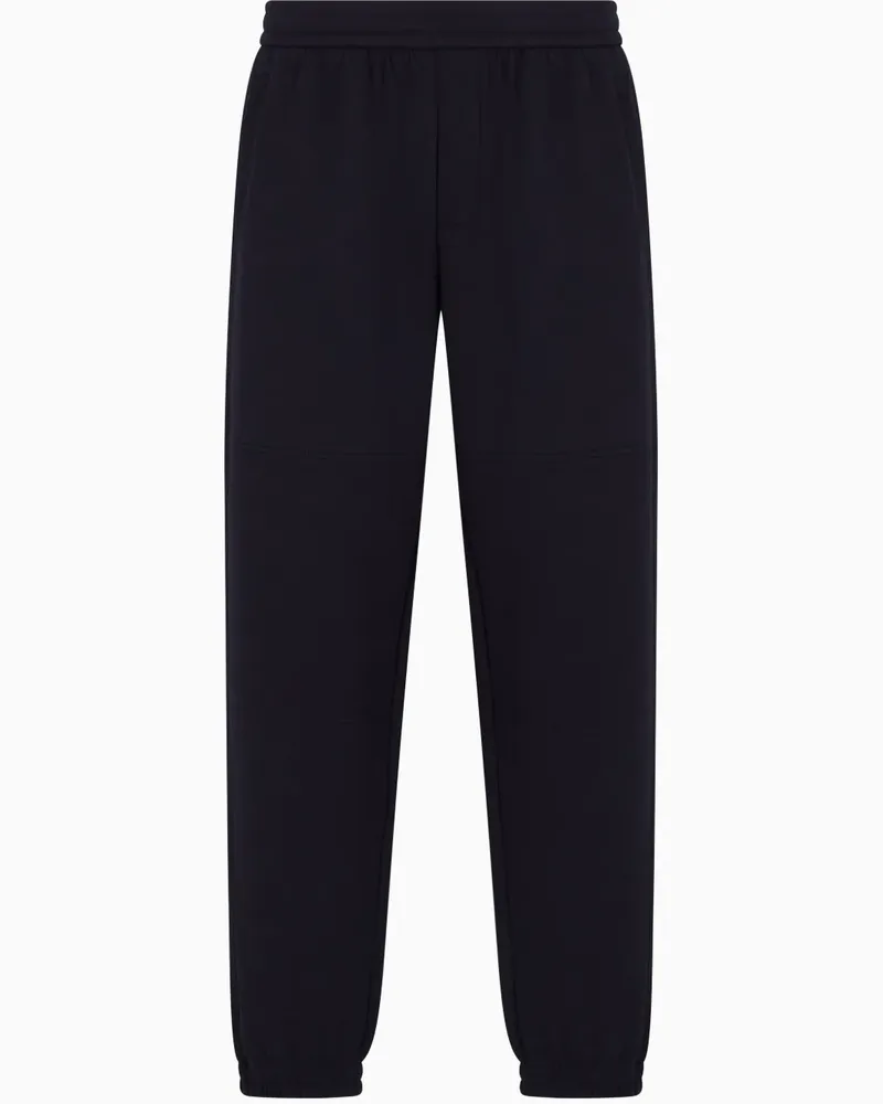 Armani Exchange Hose mit geradem Bein - Blau Blau