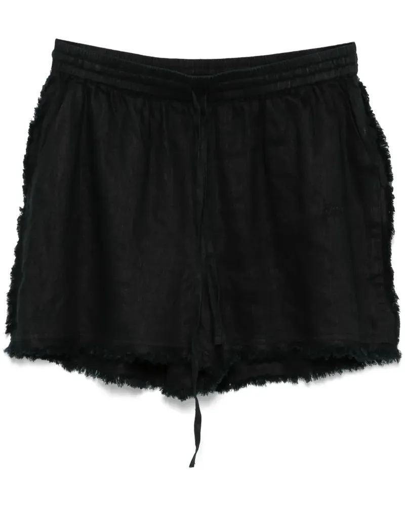 P.A.R.O.S.H. Kurze Beach25 Shorts - Schwarz Schwarz