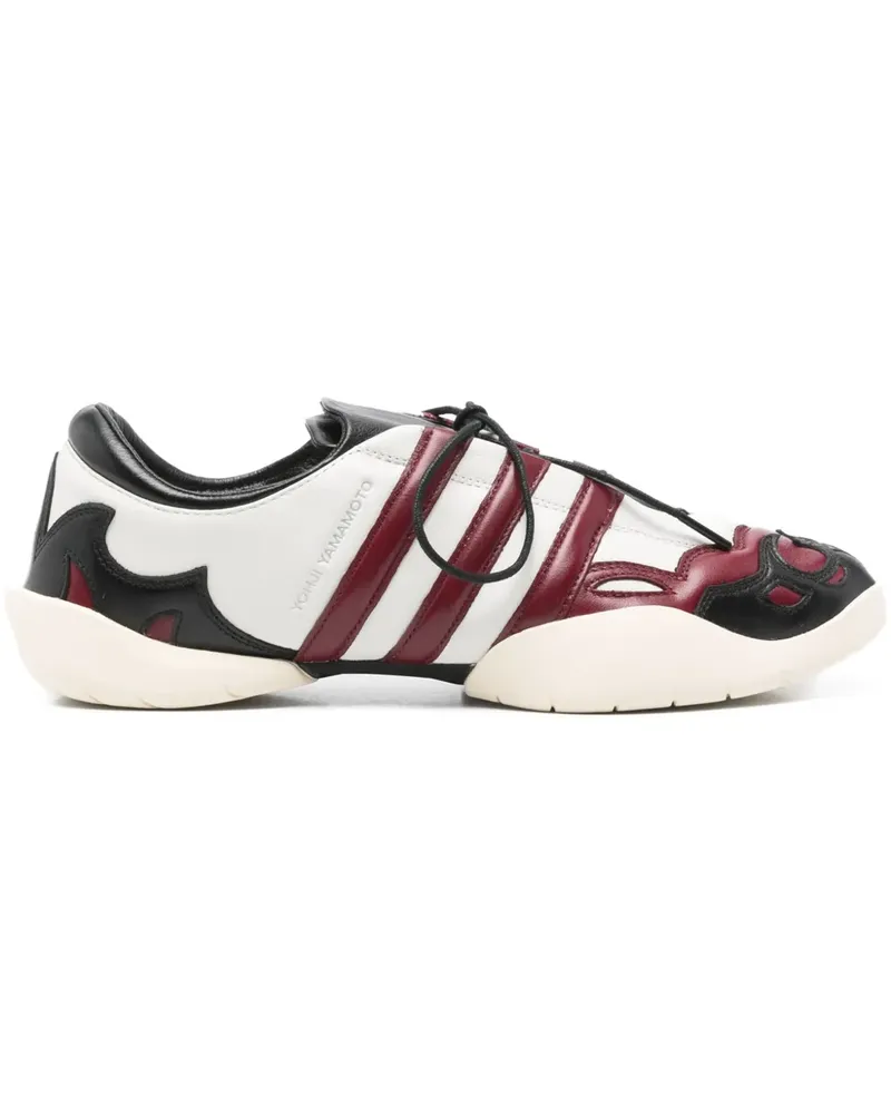 Y-3 Regu 2002 Sneakers - Weiß Weiß