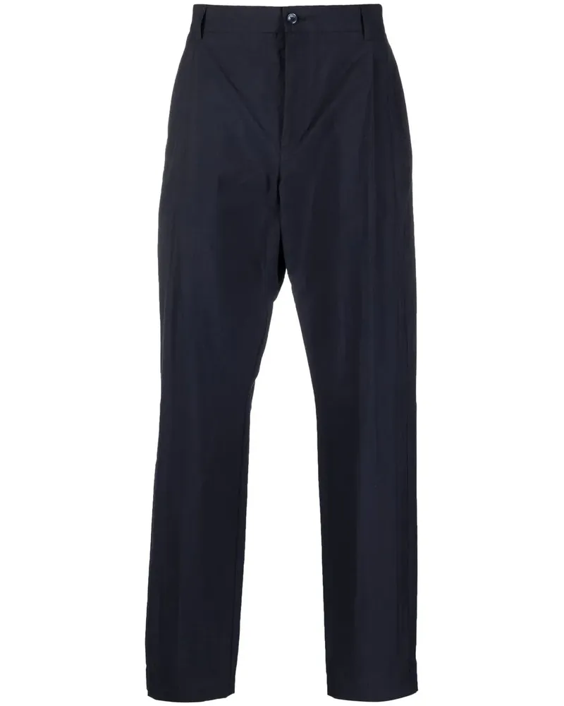 Orlebar Brown Dunmore Straight-Leg-Hose - Blau Blau