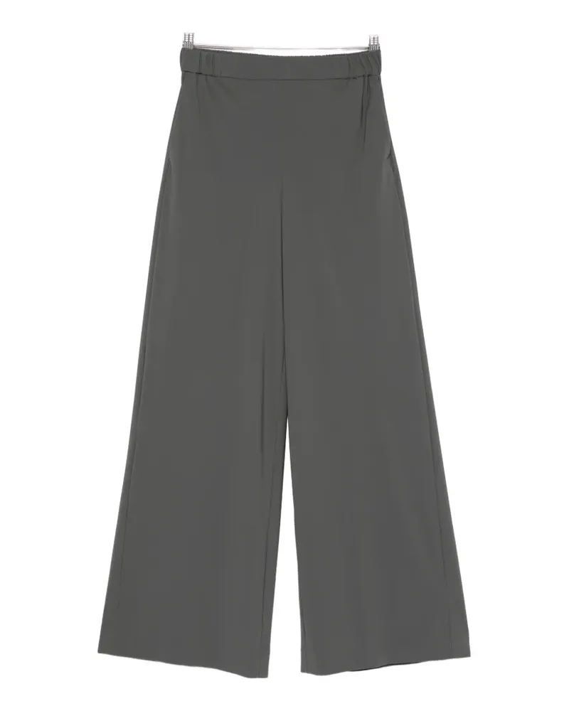 Roberto Ricci Designs wide-leg elasticated-waist trousers - Grau Grau