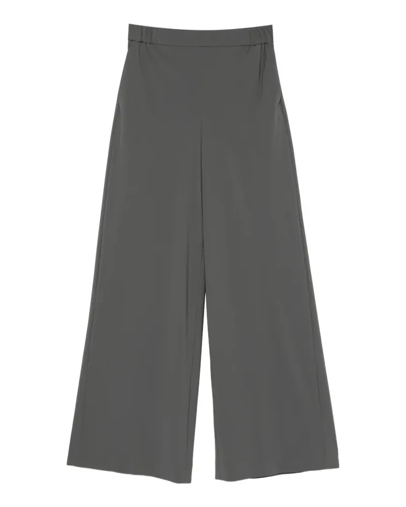 Roberto Ricci Designs wide-leg elasticated-waist trousers - Grau Grau