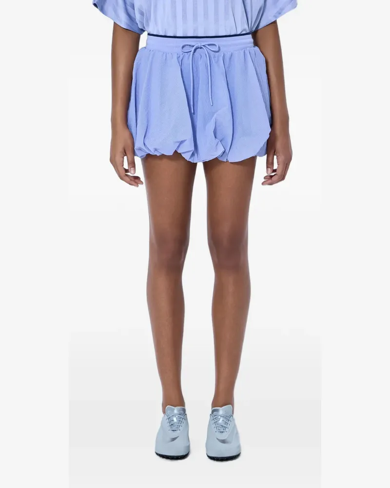 Nike Runway lightweight skorts - Blau Blau