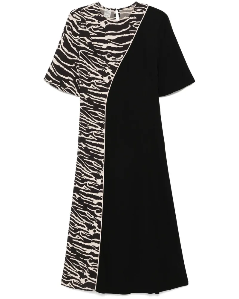 Baum und Pferdgarten Anabel Maxikleid - Schwarz Schwarz