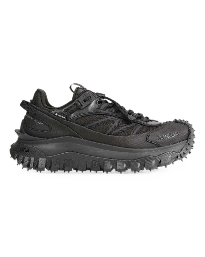 Moncler Trailgrip GTX low-top sneakers - Schwarz Schwarz