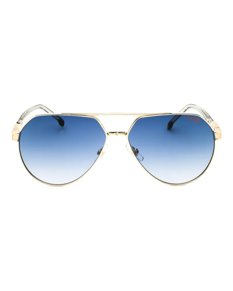 Carrera 1067/S pilot-frame sunglasses - Gold Gold