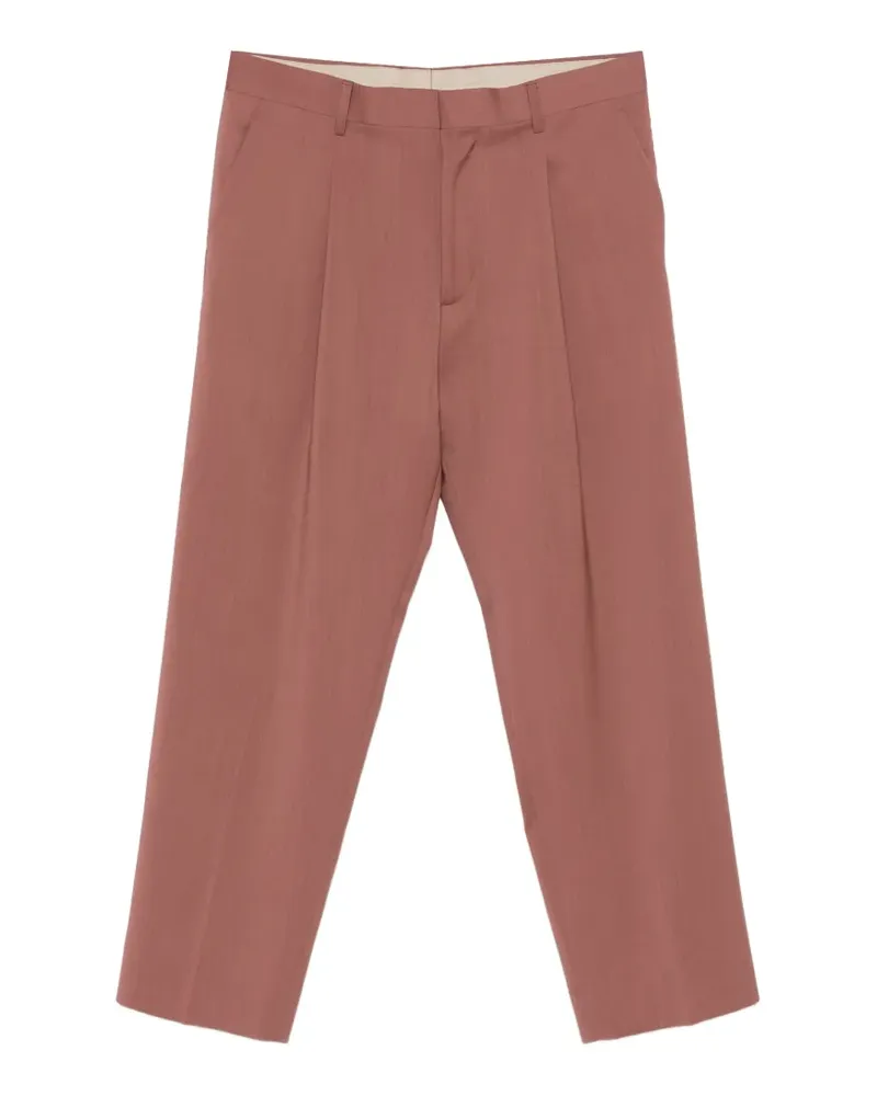 Costumein Vincent Hose mit Falten - Rosa Rosa