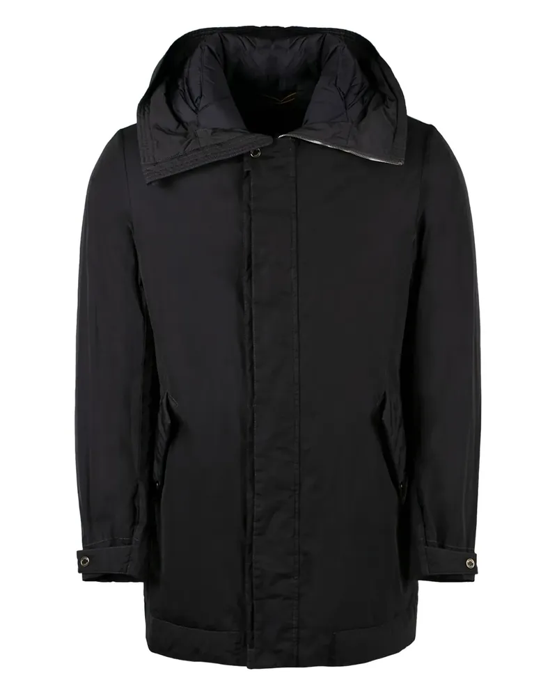 MOORER Alibrando Jacke - Schwarz Schwarz
