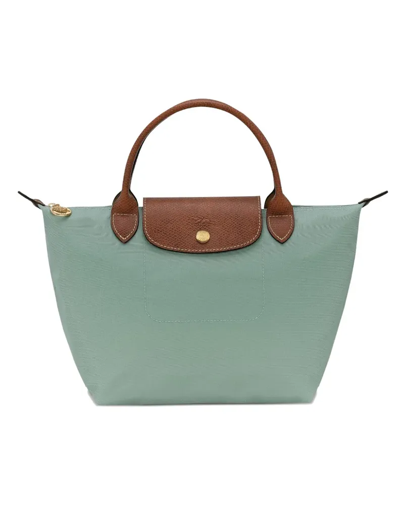 Longchamp Kleine Le Pliage Handtasche - Grün Grün