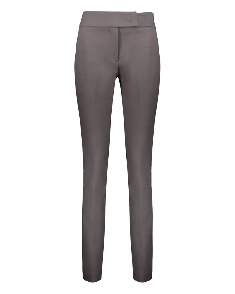 Fabiana Filippi Hose mit schmalem Schnitt - Grau Grau