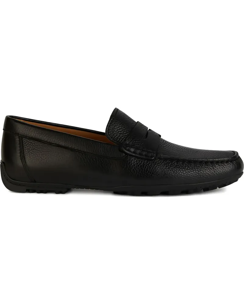 Geox Kosmopolis Loafer - Schwarz Schwarz