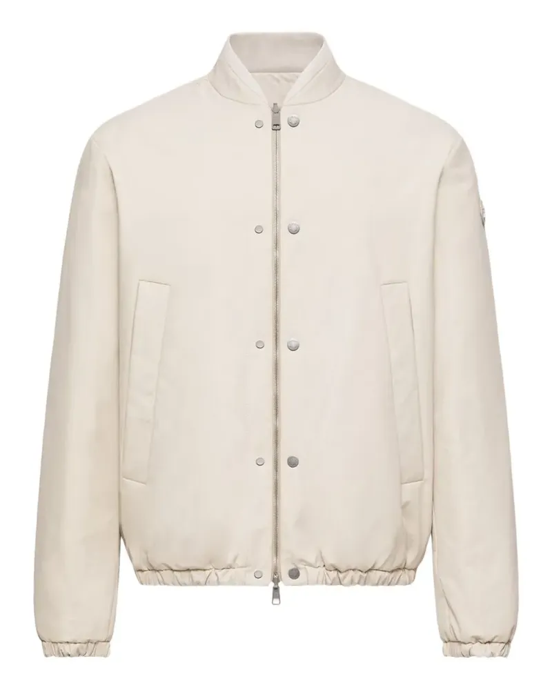 Moncler Wendbare Tafoni Daunenjacke - Nude Nude