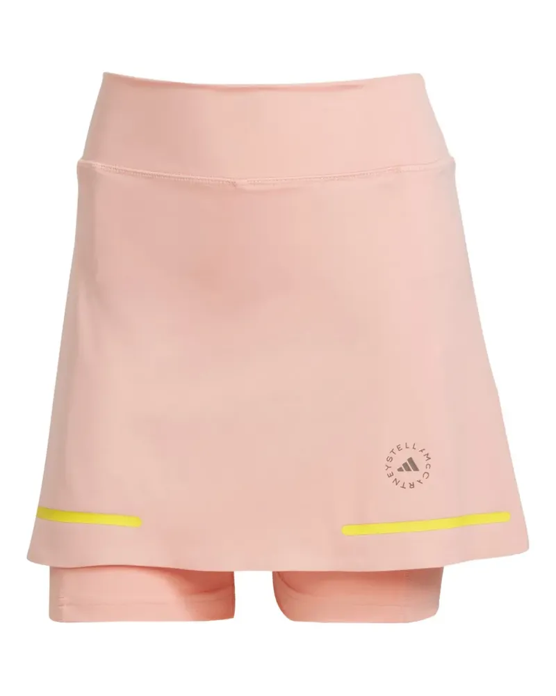 adidas Rock mit Reißverschlusstasche - Rosa Rosa
