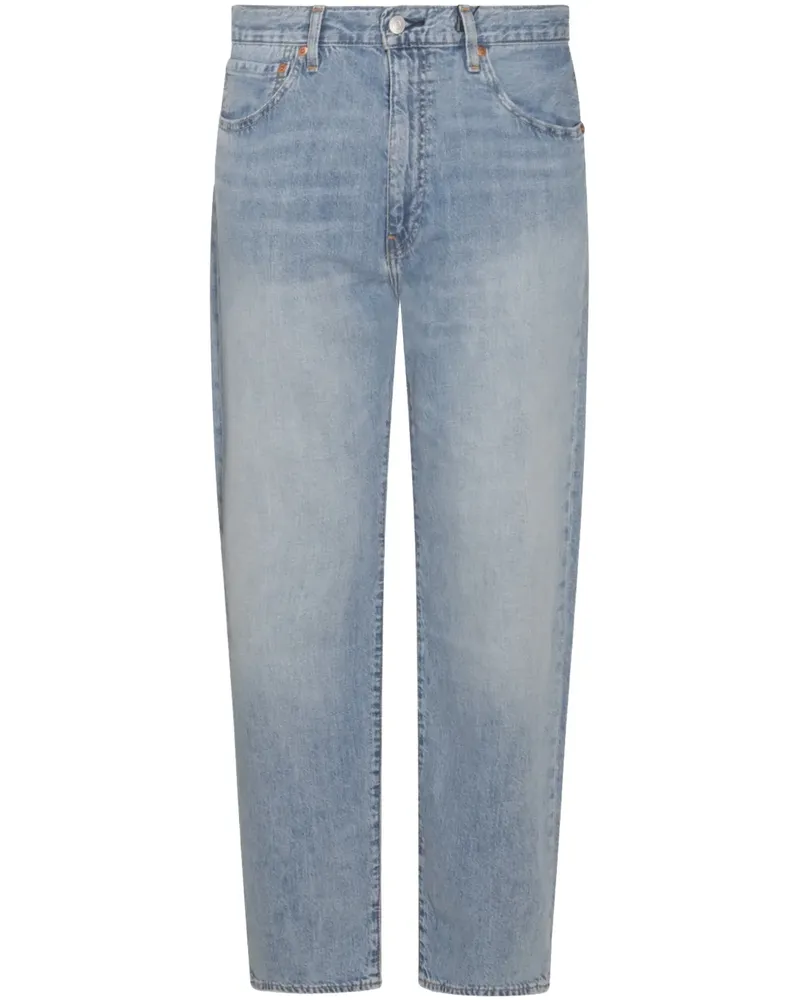 Levi's Jeans mit geradem Bein - Blau Blau