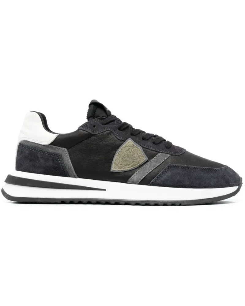Philippe Model Tropez Sneakers - Schwarz Schwarz