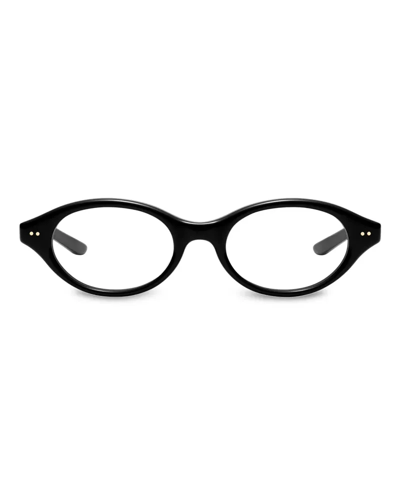 Gentle Monster Corori Brille - Schwarz Schwarz