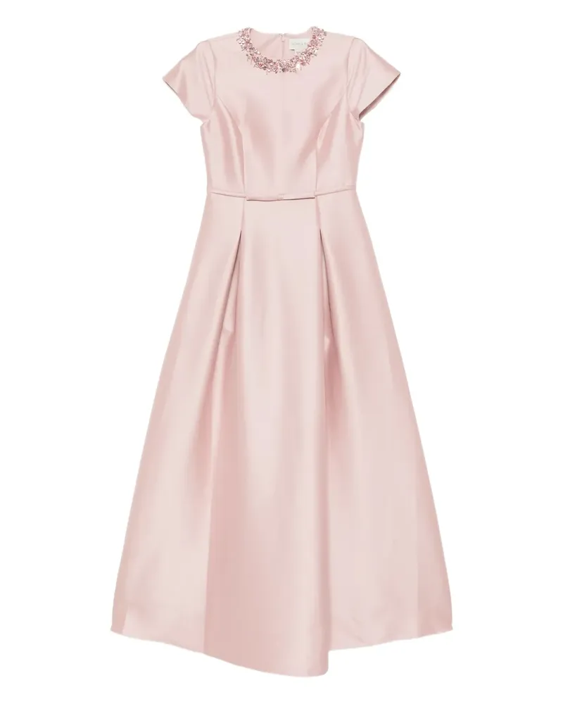 Sachin & Babi Blythe Abendkleid - Rosa Rosa