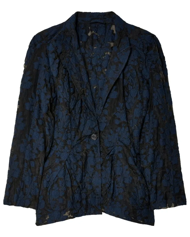 Vivienne Westwood Cloud Blazer - Schwarz Schwarz