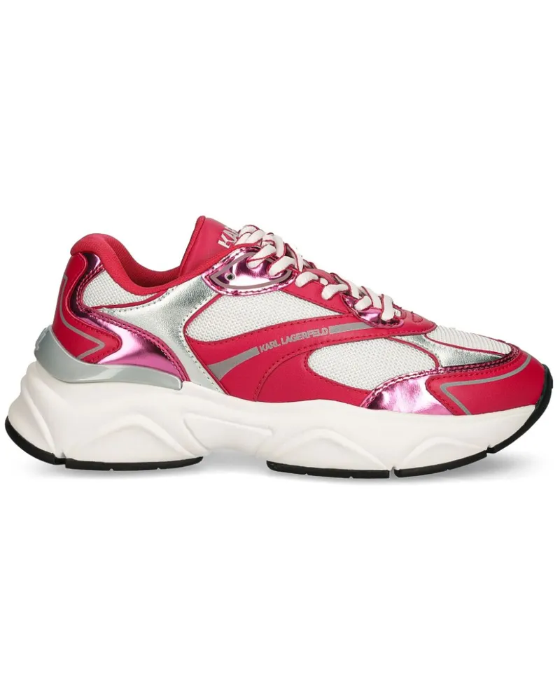 Karl Lagerfeld Komet Sneakers - Rosa Rosa
