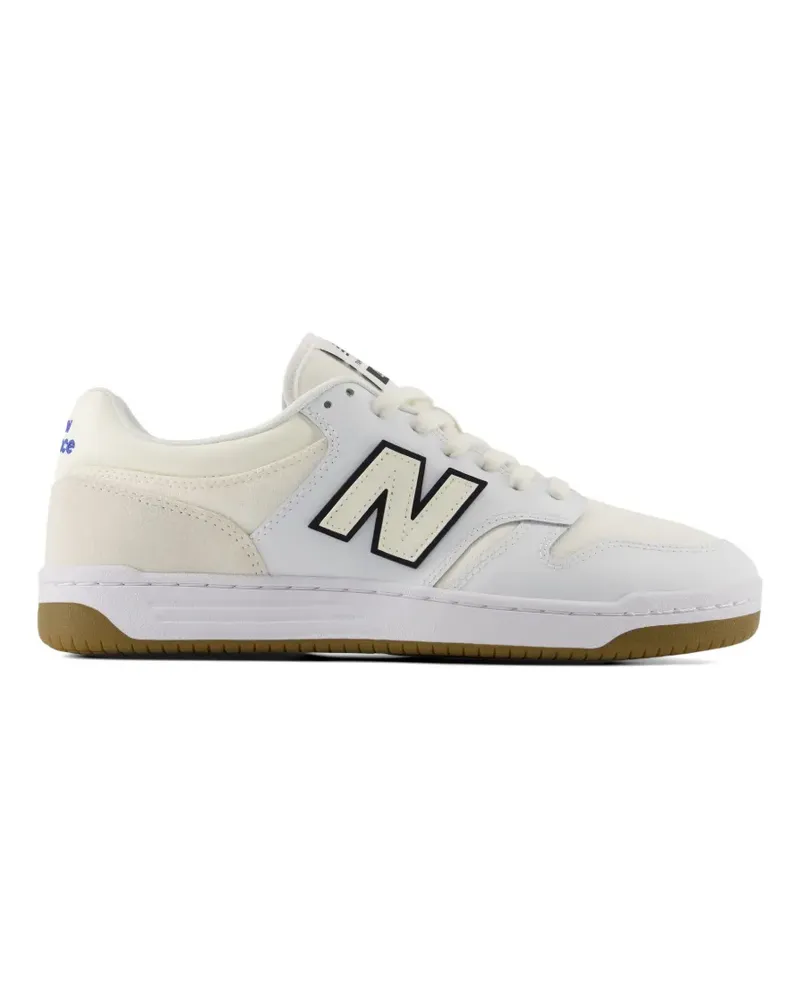 New Balance 480P sneakers - Weiß Weiß