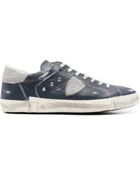 Philippe Model PRSX Sneakers Blau