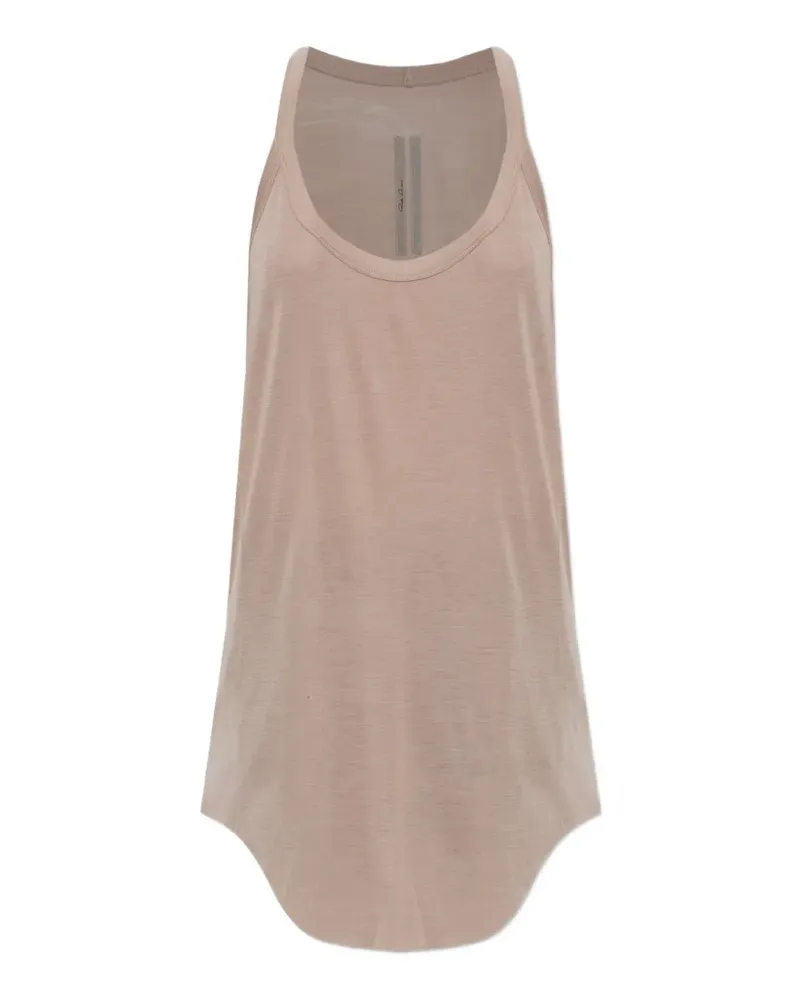 Rick Owens Oberteil im Oversized-Look - Nude Nude