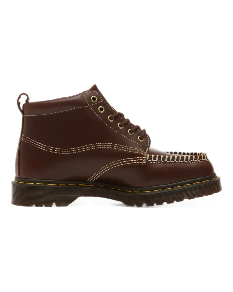 Dr.Martens Lowell Chukka ankle boots - Braun Braun