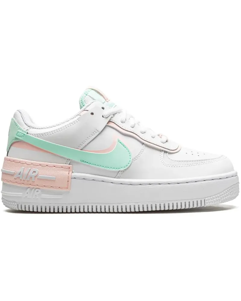 Nike Air Force 1 Shadow Sneakers - Weiß Weiß