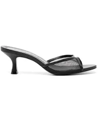 STAUD Brigitte Mules 60mm Schwarz