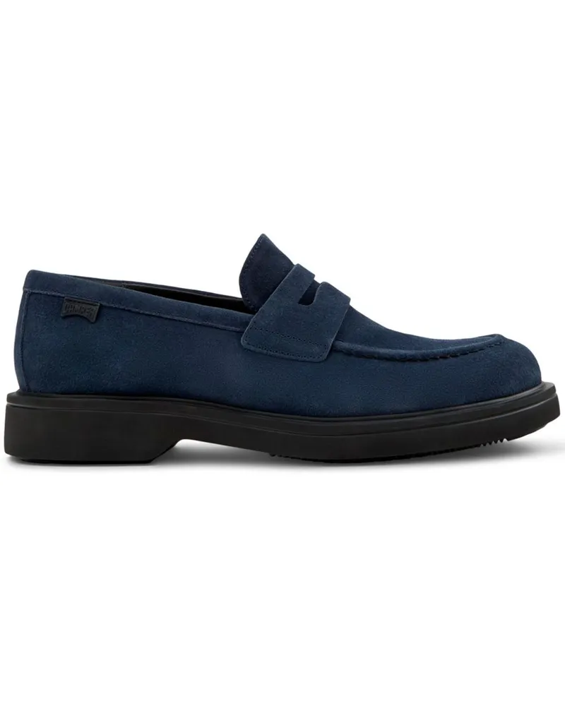 Camper Norman Loafer - Blau Blau