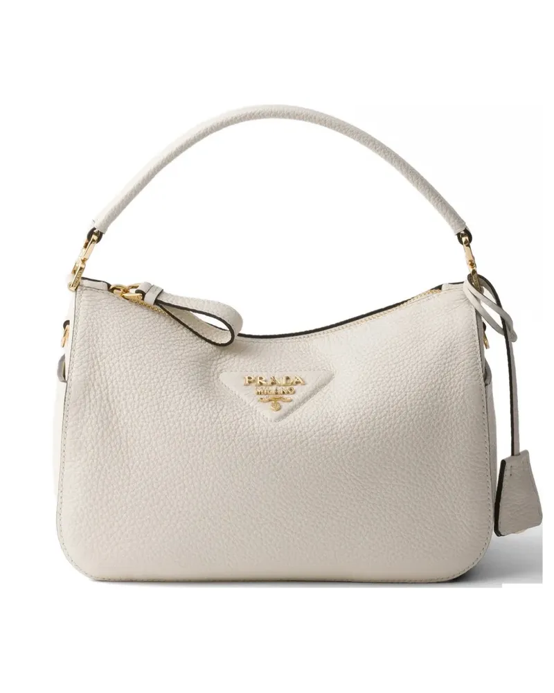 Prada small leather bag - Nude Nude