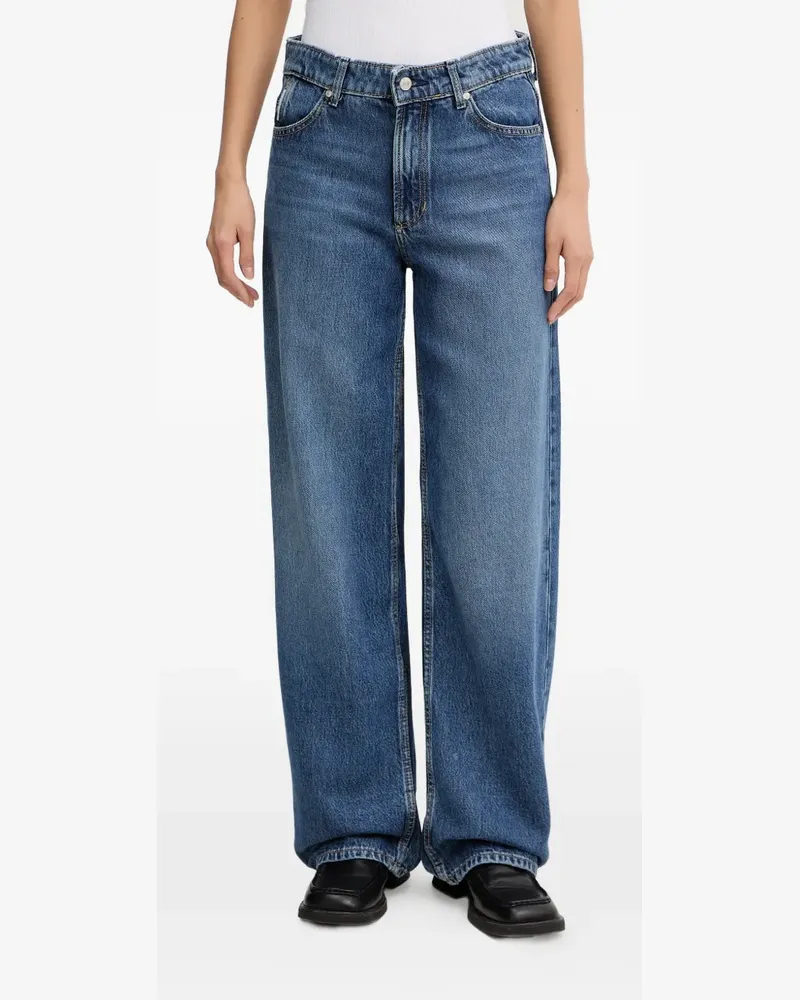 Marc O'Polo Tomma jeans - Blau Blau