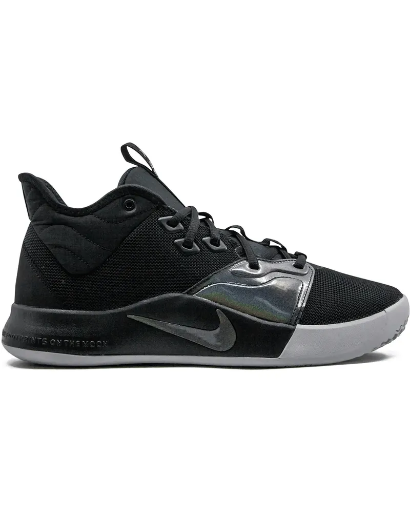 Nike PG 3' Sneakers - Schwarz Schwarz