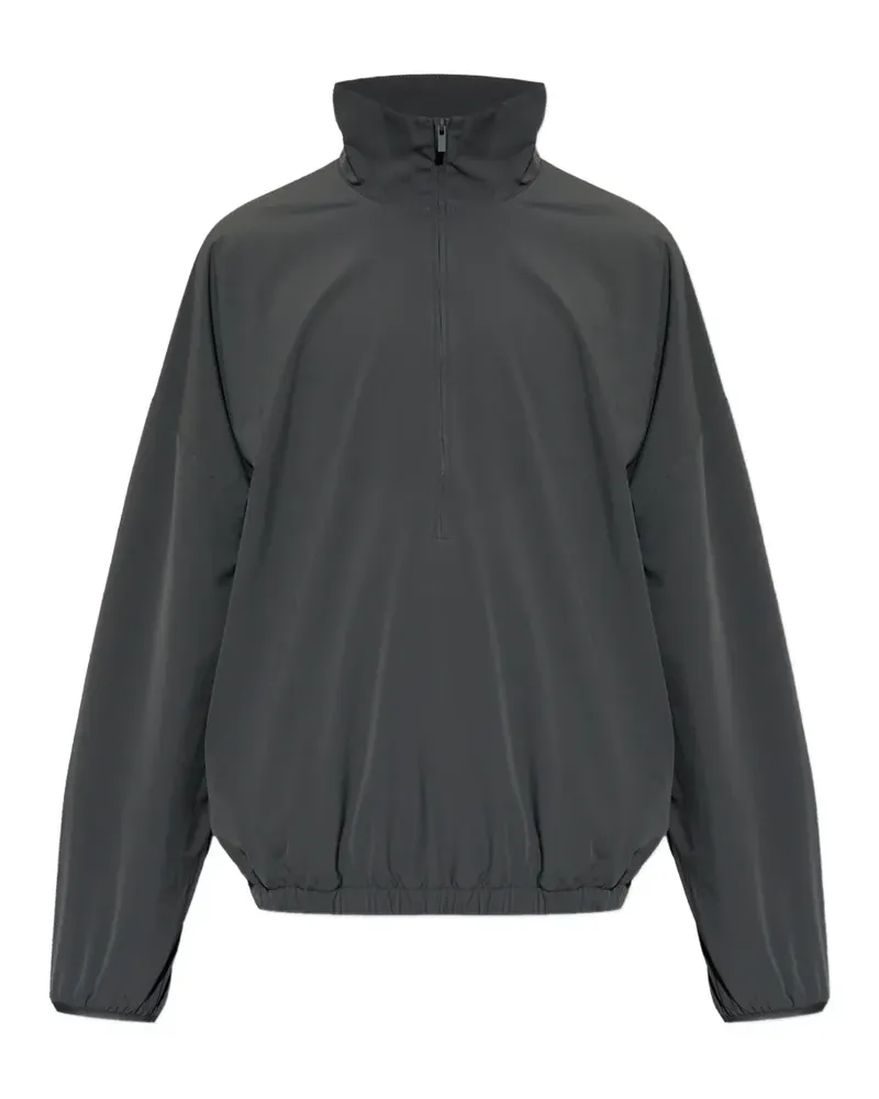 Fear of God Sweatshirt mit Reißverschluss - Grau Grau