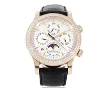 2002 pre-owned Master 41mm - Silber
