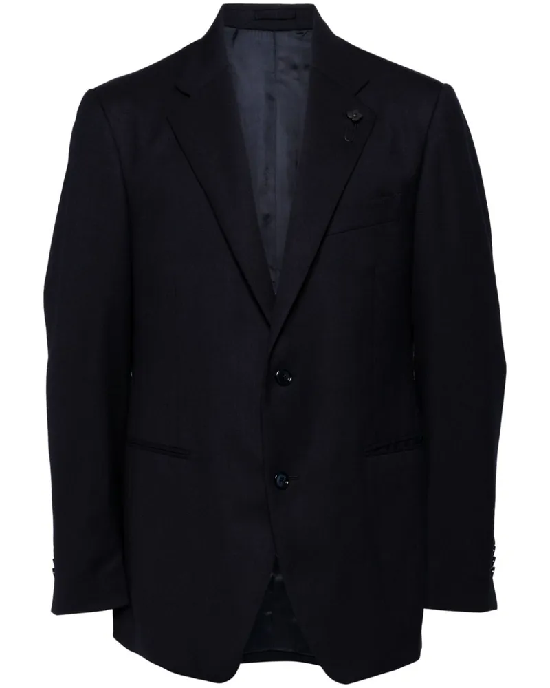 LARDINI Feeling Sakko - Blau Blau