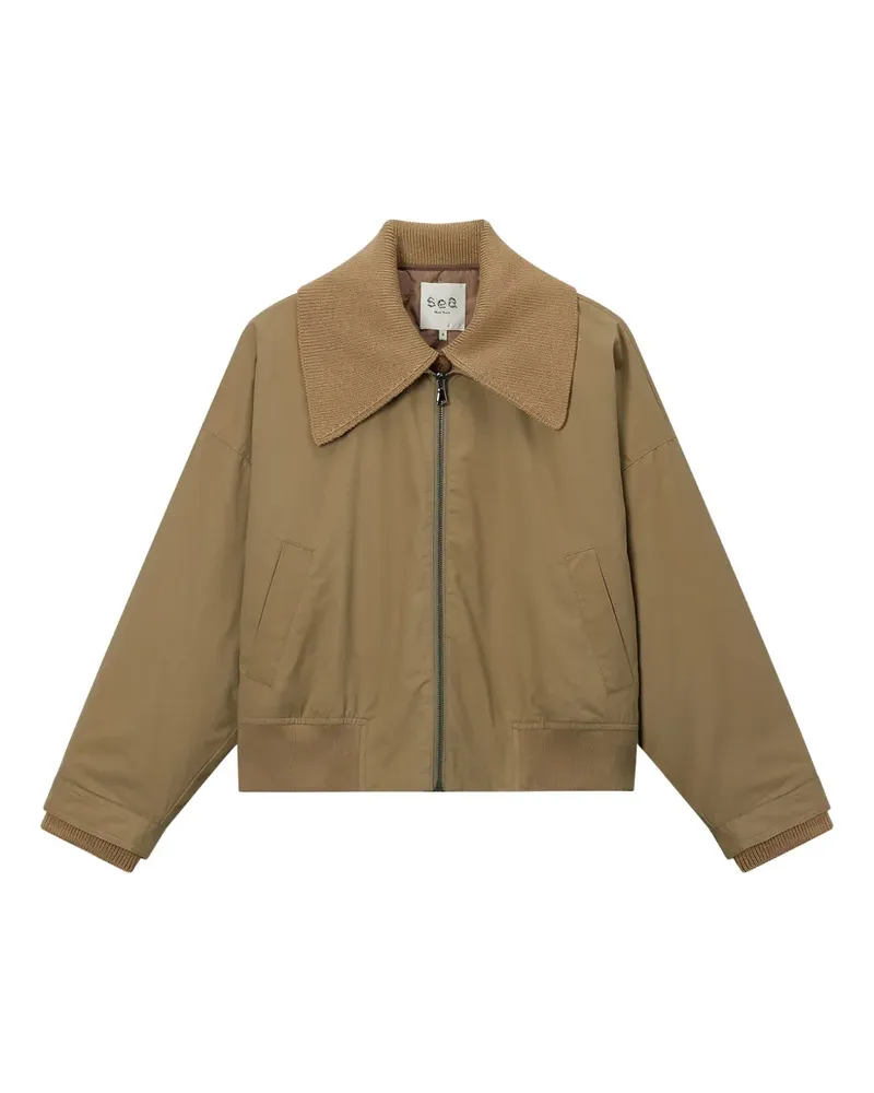 Sea Sullivan jacket - Braun Braun