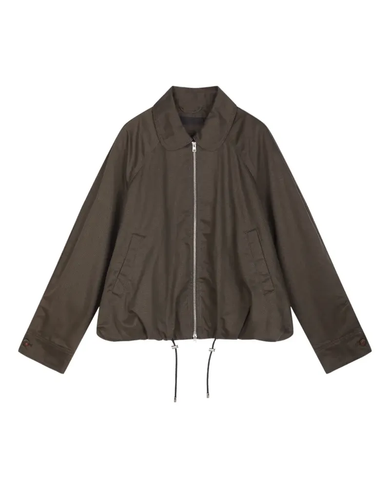 JNBY Jeansjacke mit Raglanärmeln - Braun Braun