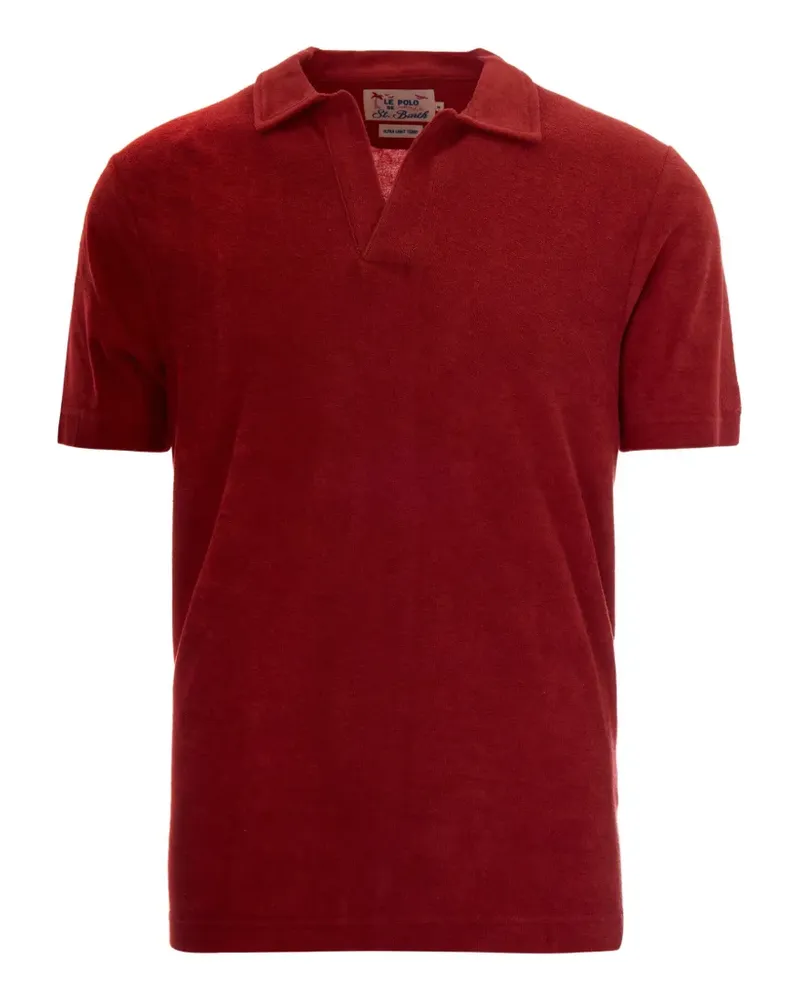 MC2 Saint Barth short-sleeve T-shirt - Rot Rot