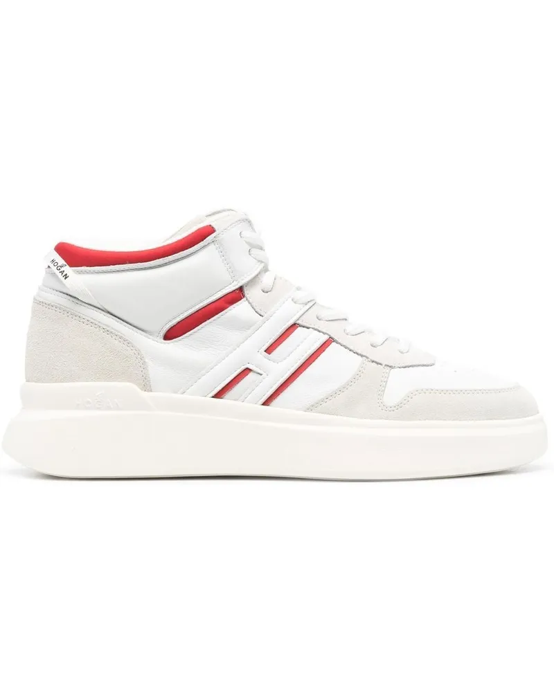 Hogan H580 Sneakers - Weiß Weiß