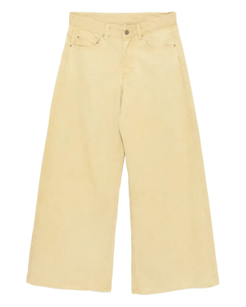 JNBY Klassische Hose - Gelb Gelb