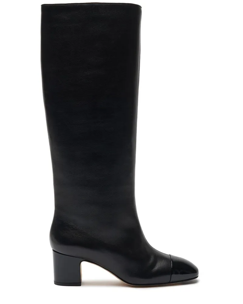Scarosso Marais Stiefel 65mm - Schwarz Schwarz