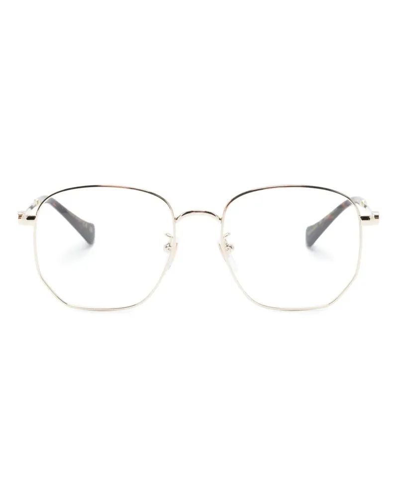 Gucci GG Brille - Gold Gold
