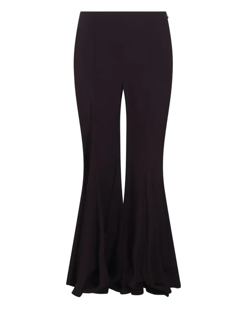 Chloé Hose mit Reißverschluss - Violett Violett
