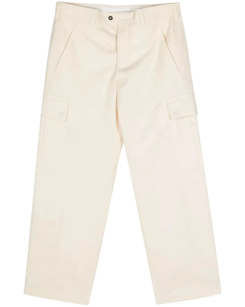 PT TORINO Gerade Hunter Hose - Nude Nude